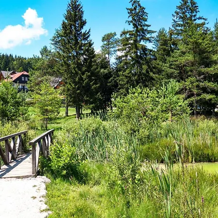Casa de Férias House Fortin With Sauna Near Bloke - Happy *