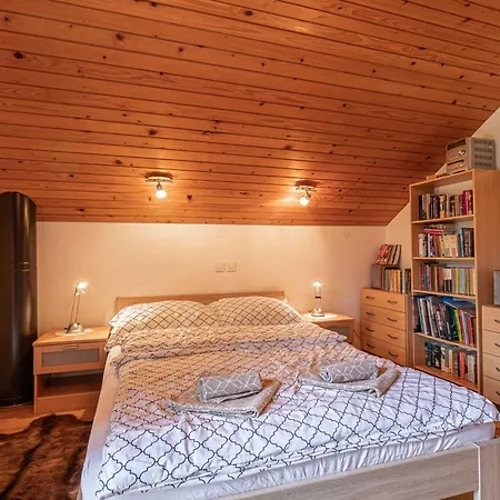 House Fortin With Sauna Near Bloke - Happy *