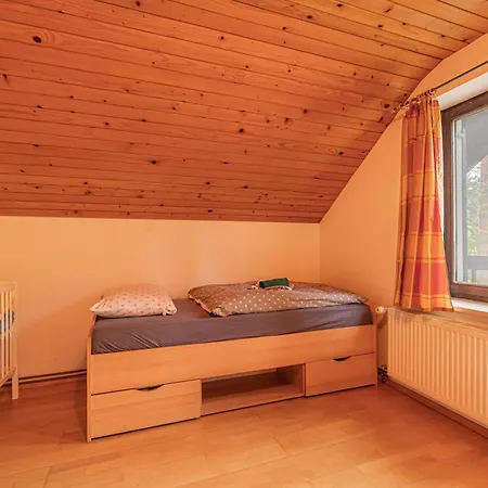 House Fortin With Sauna Near Bloke - Happy * Velike Bloke