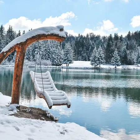 House Fortin With Sauna Near Bloke - Happy *