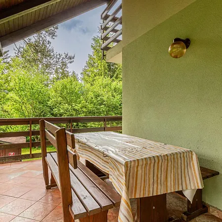 House Fortin With Sauna Near Bloke - Happy *