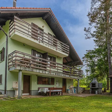 House Fortin With Sauna Near Bloke - Happy * Velike Bloke