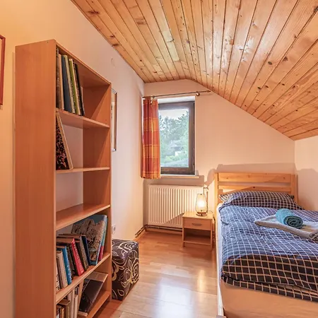 House Fortin With Sauna Near Bloke - Happy *
