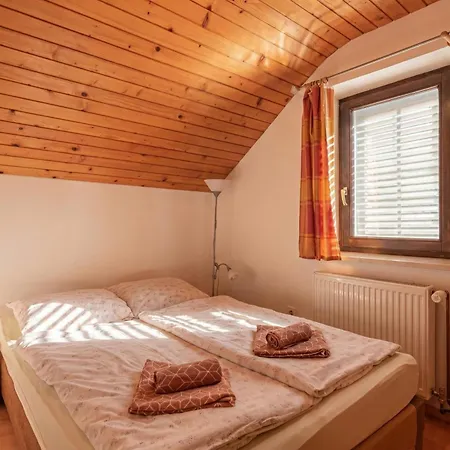 Holiday home House Fortin With Sauna Near Bloke - Happy Velike Bloke