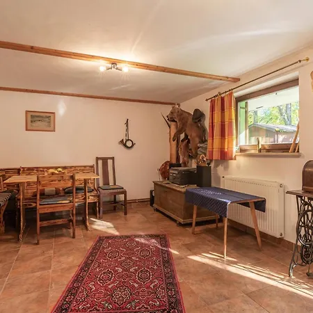 House Fortin With Sauna Near Bloke - Happy
