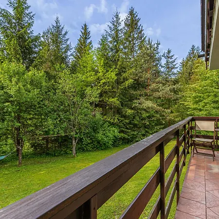 Holiday home House Fortin With Sauna Near Bloke - Happy *