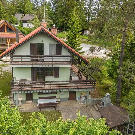 House Fortin With Sauna Near Bloke - Happy Σπίτι διακοπών Velike Bloke