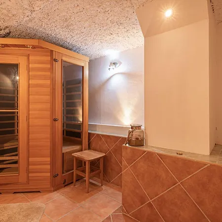 House Fortin With Sauna Near Bloke - Happy Holiday home *