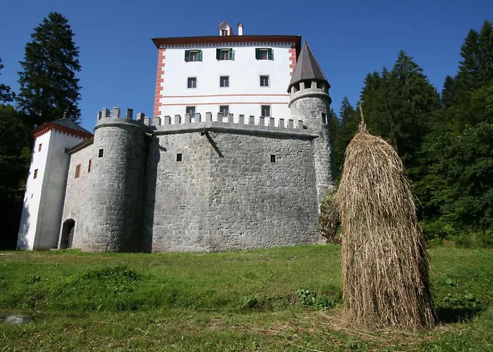 Holiday home House Fortin With Sauna Near Bloke - Happy
