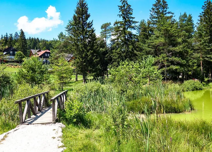 Casa vacanze House Fortin With Sauna Near Bloke - Happy *