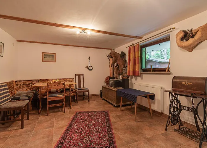 Holiday home House Fortin With Sauna Near Bloke - Happy Velike Bloke