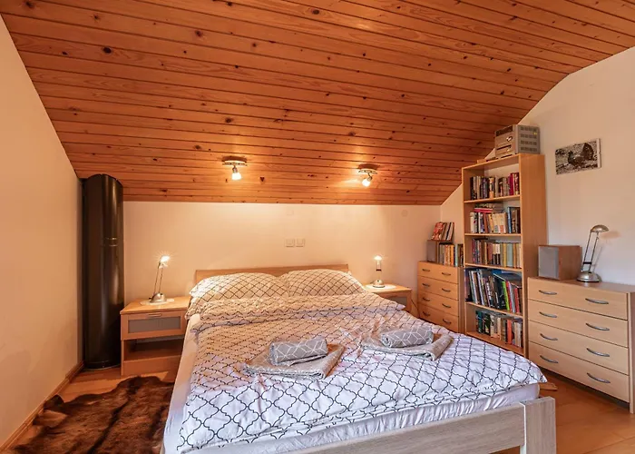 House Fortin With Sauna Near Bloke - Happy *