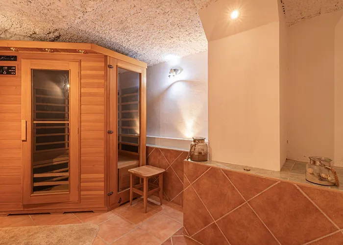 House Fortin With Sauna Near Bloke - Happy Velike Bloke