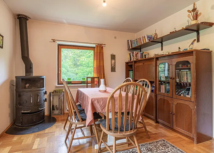 House Fortin With Sauna Near Bloke - Happy