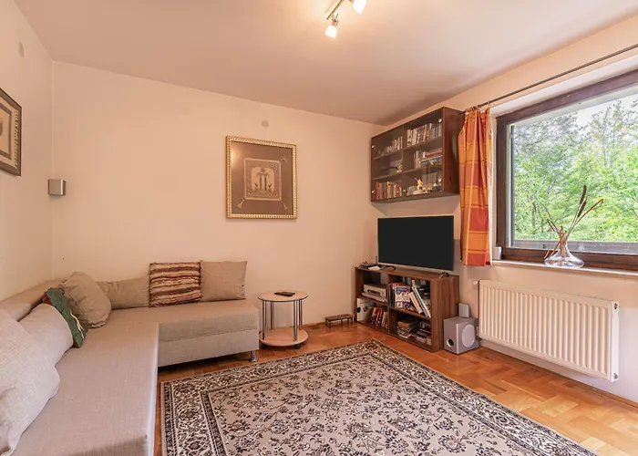 House Fortin With Sauna Near Bloke - Happy Casa vacanze