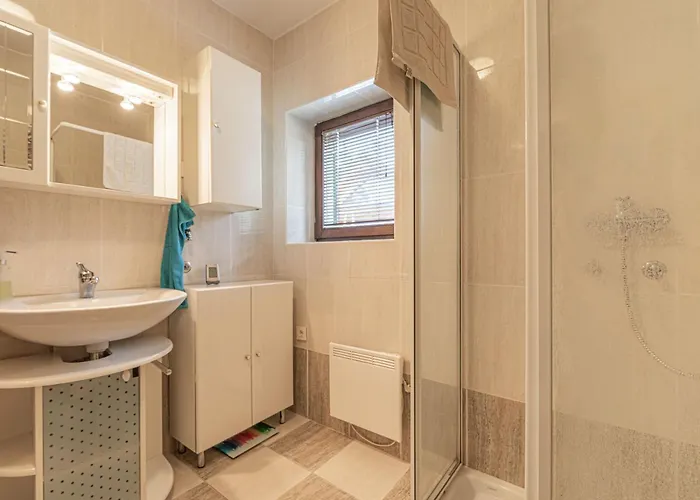 House Fortin With Sauna Near Bloke - Happy Casa vacanze *