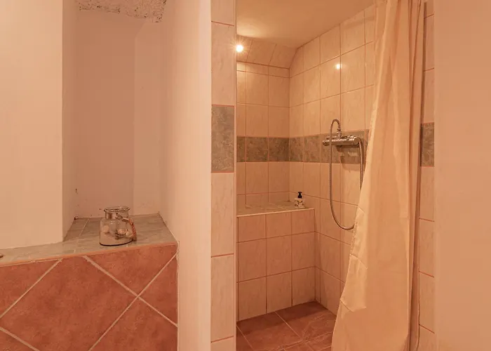 Holiday home House Fortin With Sauna Near Bloke - Happy *