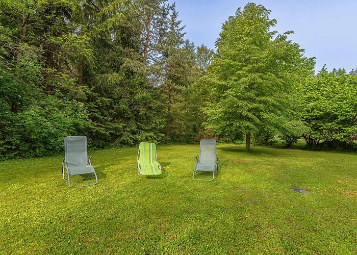 House Fortin With Sauna Near Bloke - Happy Velike Bloke