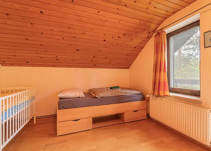 House Fortin With Sauna Near Bloke - Happy * Velike Bloke