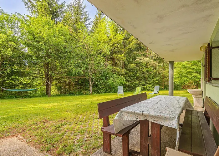 House Fortin With Sauna Near Bloke - Happy Holiday home