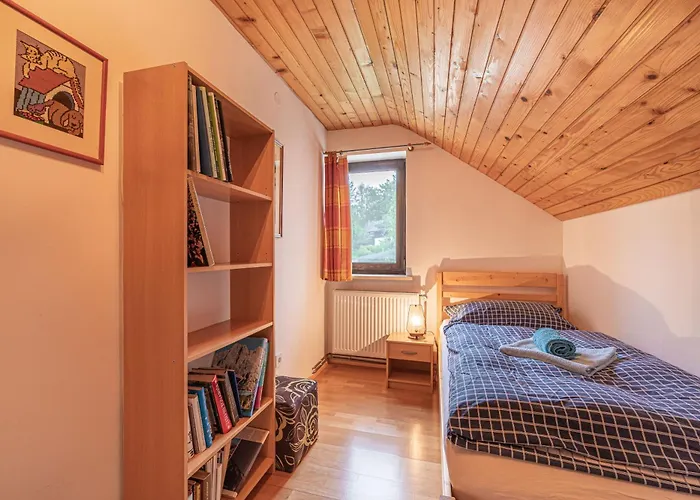 House Fortin With Sauna Near Bloke - Happy Velike Bloke