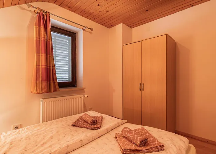 Casa vacanze House Fortin With Sauna Near Bloke - Happy