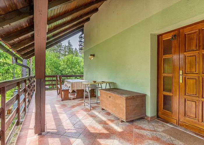 House Fortin With Sauna Near Bloke - Happy Holiday home *