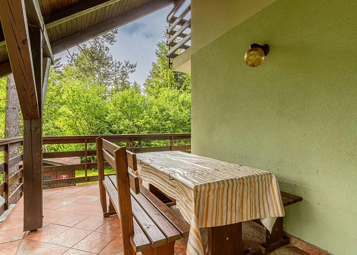 House Fortin With Sauna Near Bloke - Happy *