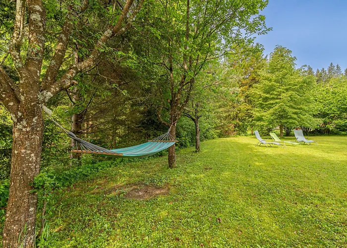 House Fortin With Sauna Near Bloke - Happy Velike Bloke